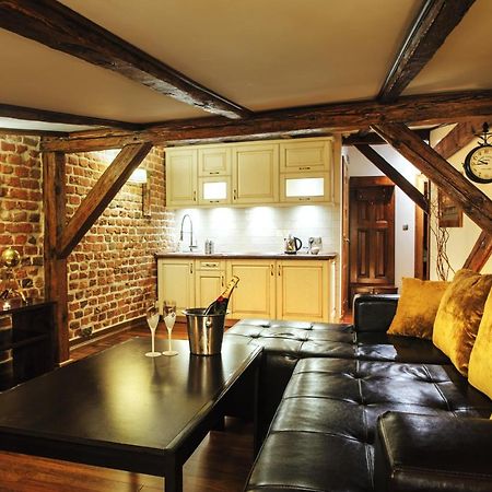 Apartamenty Chleb I Wino Stary Toruń Exteriér fotografie