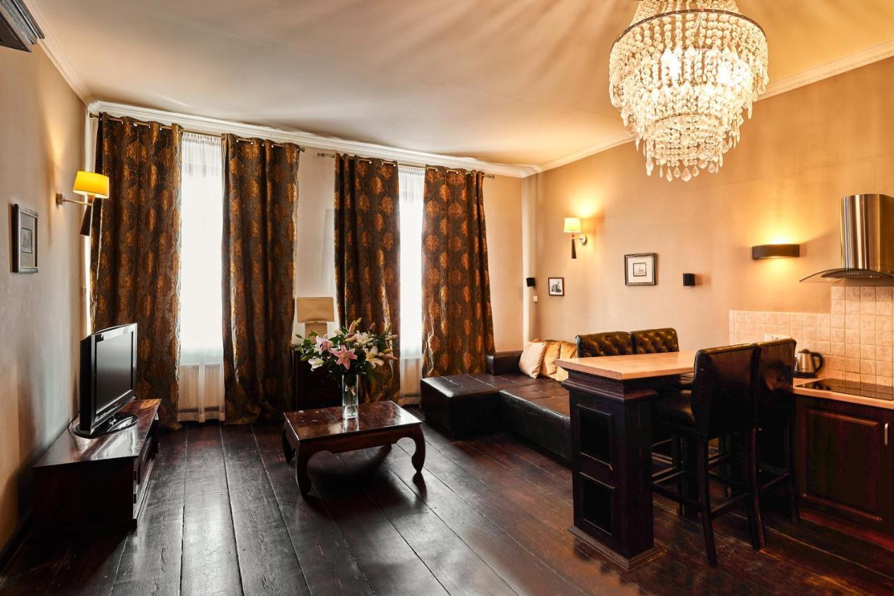Apartamenty Chleb I Wino Stary Toruń Exteriér fotografie