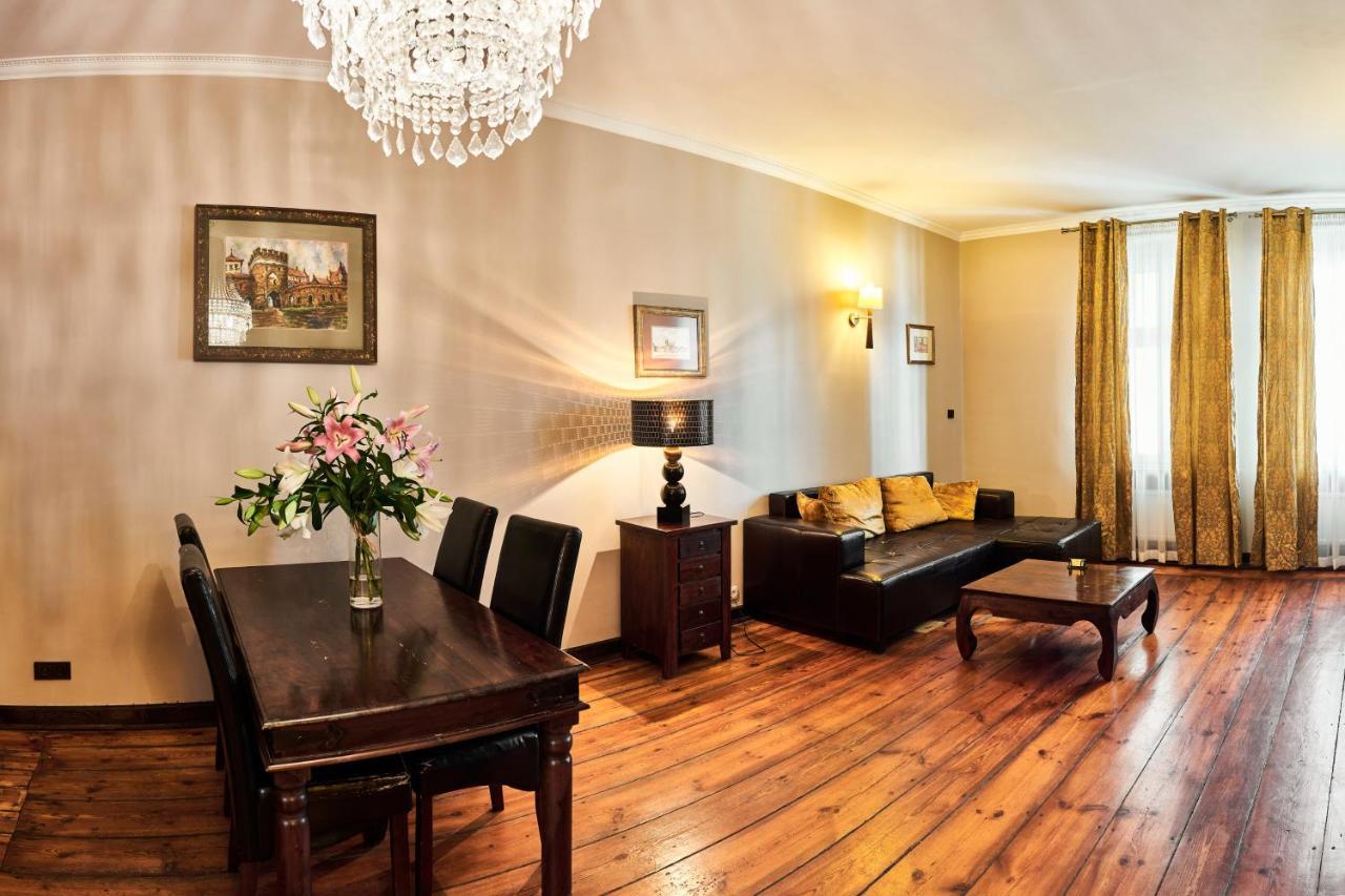 Apartamenty Chleb I Wino Stary Toruń Exteriér fotografie