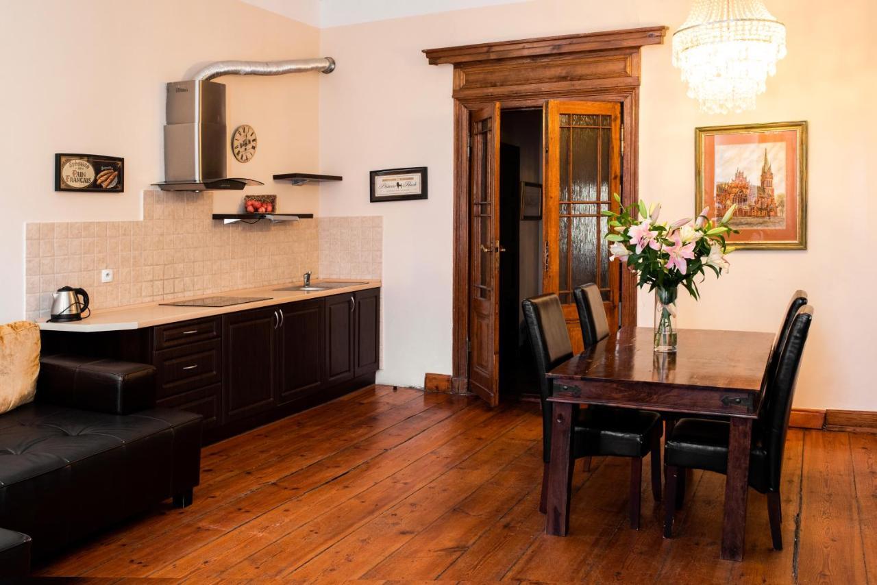 Apartamenty Chleb I Wino Stary Toruń Exteriér fotografie