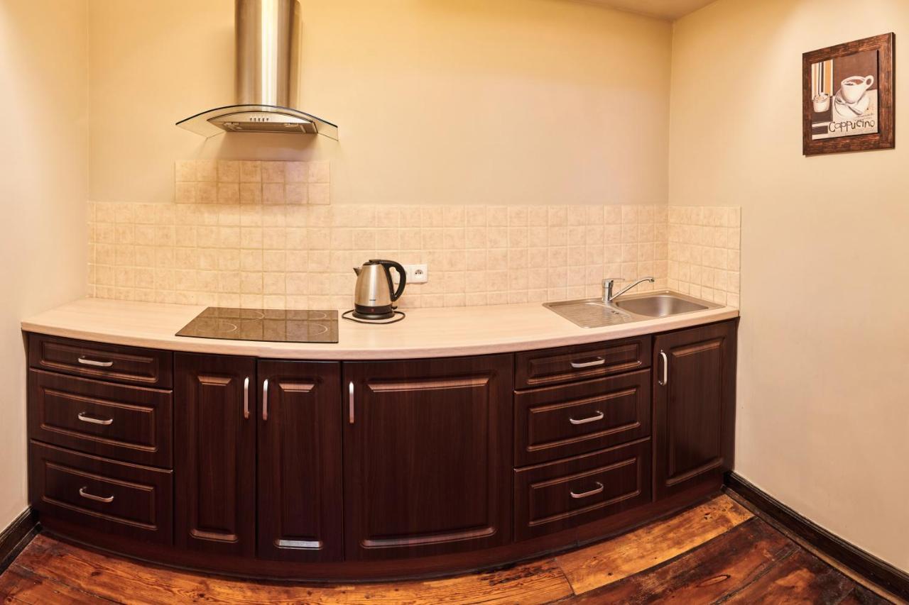 Apartamenty Chleb I Wino Stary Toruń Exteriér fotografie