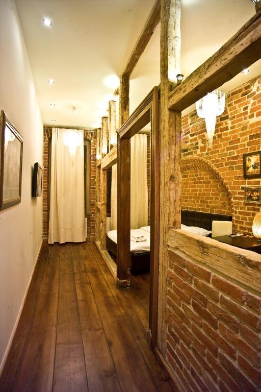 Apartamenty Chleb I Wino Stary Toruń Pokoj fotografie