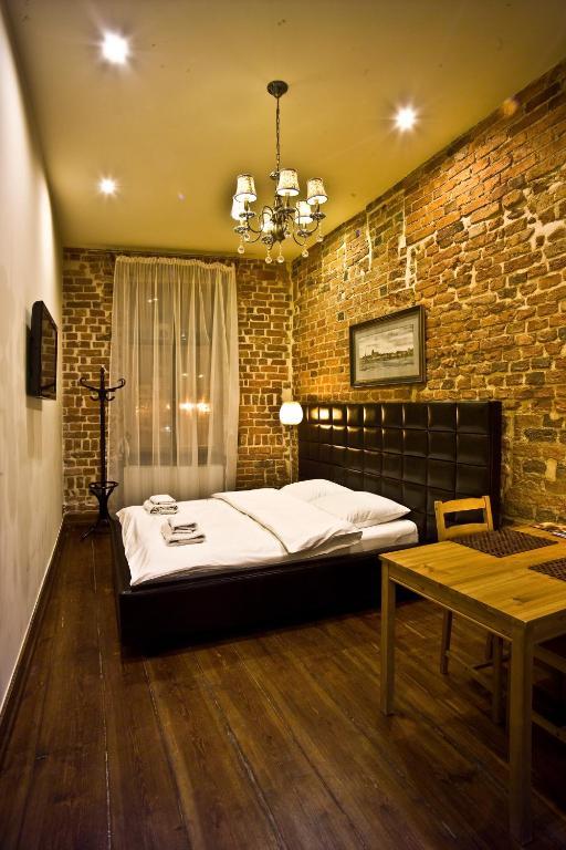 Apartamenty Chleb I Wino Stary Toruń Pokoj fotografie