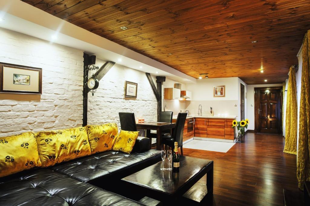 Apartamenty Chleb I Wino Stary Toruń Exteriér fotografie