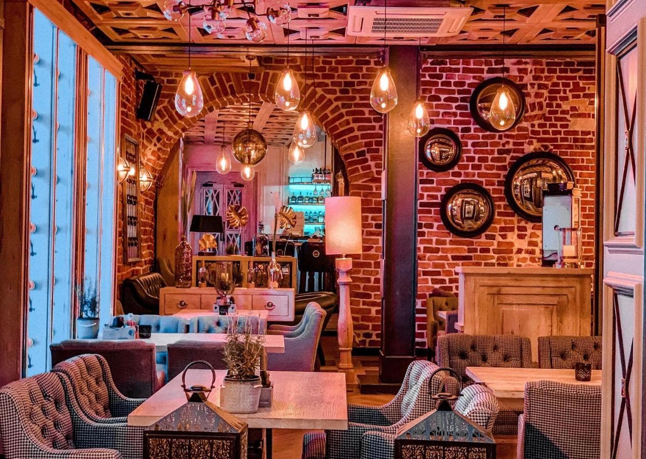 Apartamenty Chleb I Wino Stary Toruń Exteriér fotografie